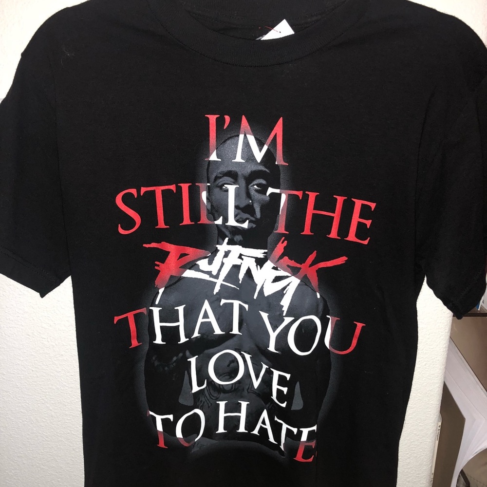 Tupac Tee